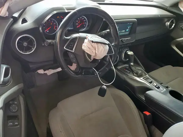 1G1FB1RS5J0126248 2018 CHEVROLET CAMARO - Image 8