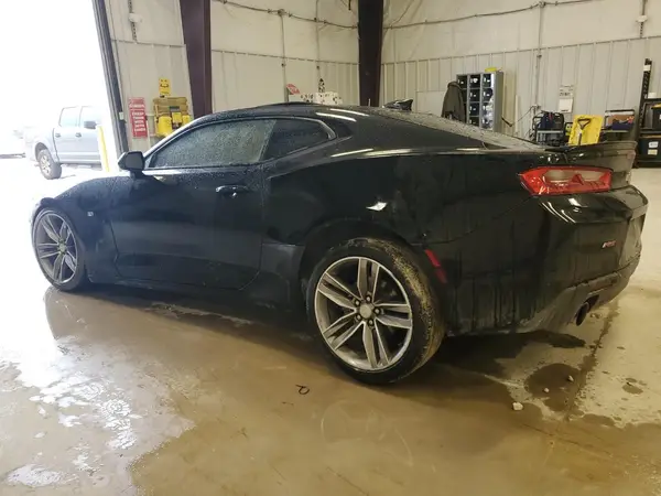 1G1FB1RS5J0133345 2018 CHEVROLET CAMARO - Image 2