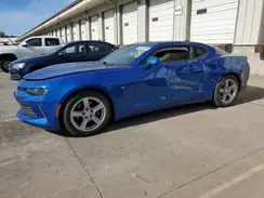 1G1FB1RS5J0133717 2018 CHEVROLET CAMARO