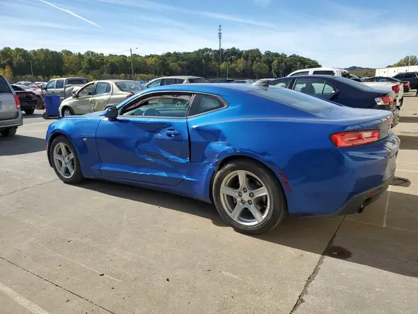 1G1FB1RS5J0133717 2018 CHEVROLET CAMARO - Image 2