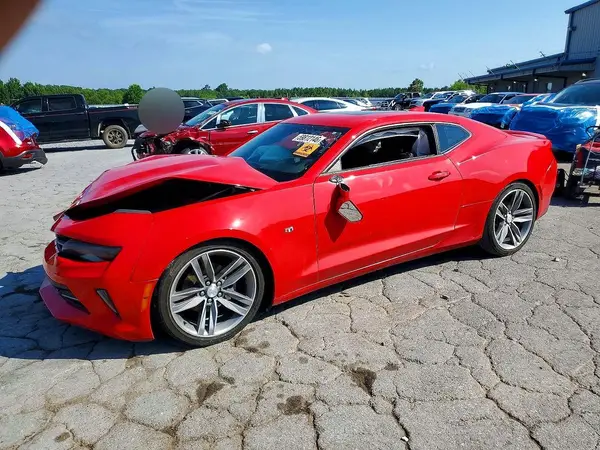 1G1FB1RS5J0134317 2018 CHEVROLET CAMARO - Image 1