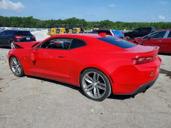 1G1FB1RS5J0134317 2018 CHEVROLET CAMARO - Image 2