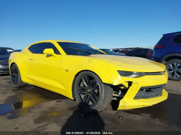 1G1FB1RS5J0135984 2018 CHEVROLET CAMARO - Image 1