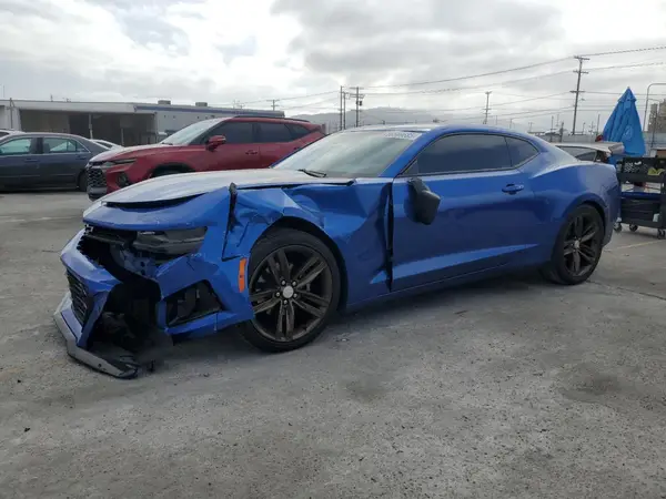 1G1FB1RS5J0137976 2018 CHEVROLET CAMARO - Image 1