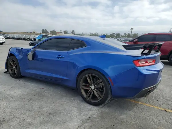 1G1FB1RS5J0137976 2018 CHEVROLET CAMARO - Image 2