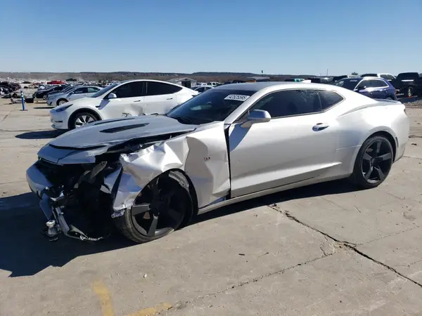 1G1FB1RS5J0139226 2018 CHEVROLET CAMARO - Image 1