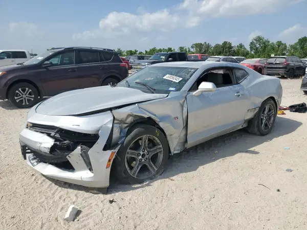 1G1FB1RS5J0139419 2018 CHEVROLET CAMARO - Image 1
