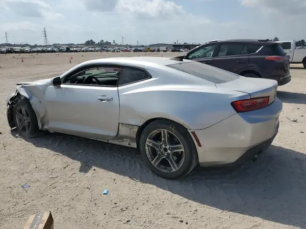 1G1FB1RS5J0139419 2018 CHEVROLET CAMARO - Image 2