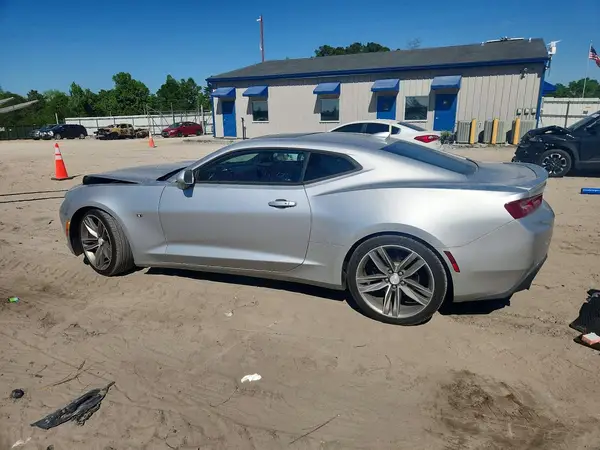 1G1FB1RS5J0153272 2018 CHEVROLET CAMARO - Image 2