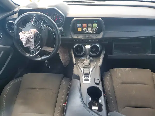 1G1FB1RS5J0153272 2018 CHEVROLET CAMARO - Image 8