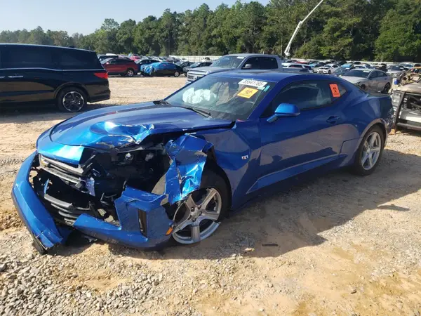 1G1FB1RS5J0157757 2018 CHEVROLET CAMARO - Image 1