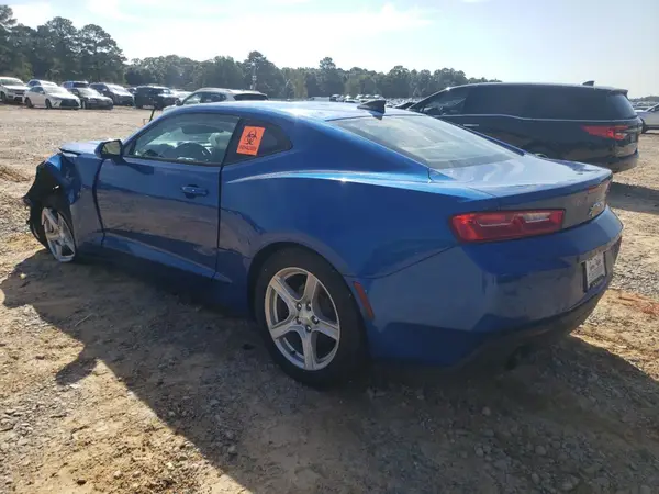 1G1FB1RS5J0157757 2018 CHEVROLET CAMARO - Image 2