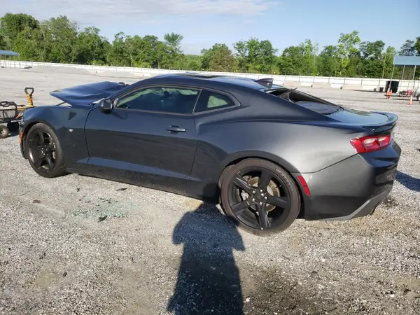 1G1FB1RS5J0160657 2018 CHEVROLET CAMARO - Image 2
