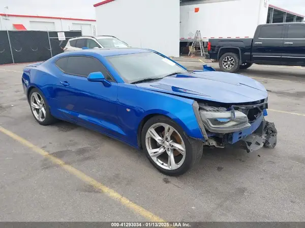 1G1FB1RS5J0165325 2018 CHEVROLET CAMARO - Image 1