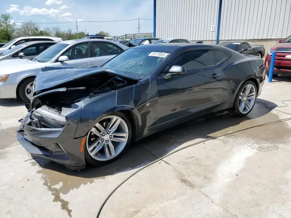 1G1FB1RS5J0167155 2018 CHEVROLET CAMARO - Image 1