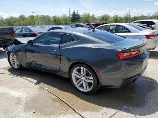 1G1FB1RS5J0167155 2018 CHEVROLET CAMARO - Image 2