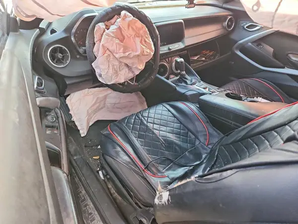 1G1FB1RS5J0167897 2018 CHEVROLET CAMARO - Image 8