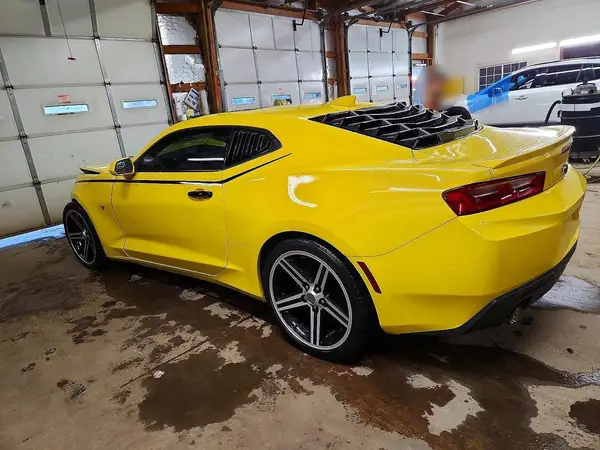1G1FB1RS5J0168676 2018 CHEVROLET CAMARO - Image 2