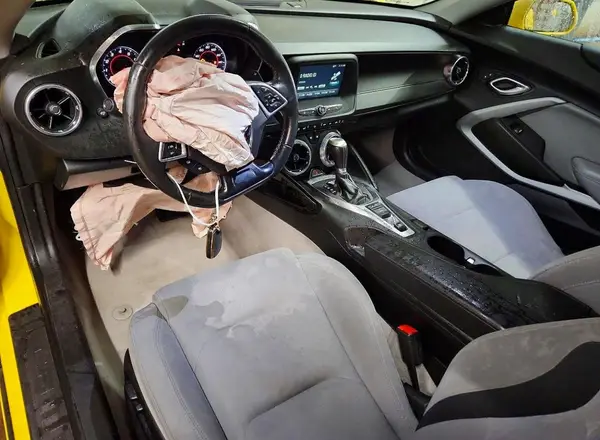 1G1FB1RS5J0168676 2018 CHEVROLET CAMARO - Image 8