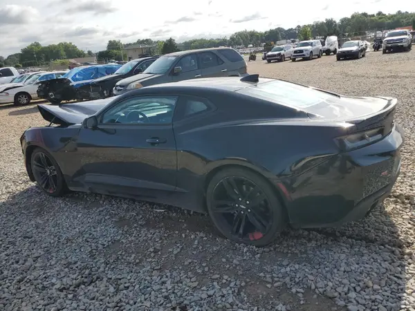1G1FB1RS5J0173442 2018 CHEVROLET CAMARO - Image 2