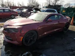 1G1FB1RS5J0173957 2018 CHEVROLET CAMARO