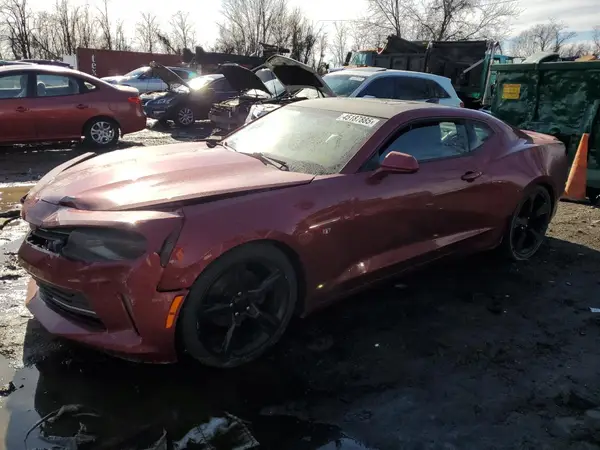 1G1FB1RS5J0173957 2018 CHEVROLET CAMARO - Image 1