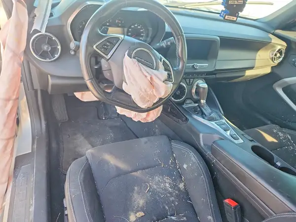1G1FB1RS5J0175336 2018 CHEVROLET CAMARO - Image 8