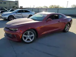 1G1FB1RS5J0178527 2018 CHEVROLET CAMARO