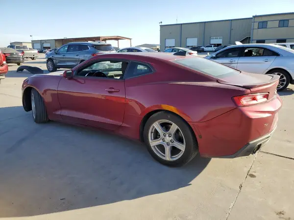 1G1FB1RS5J0178527 2018 CHEVROLET CAMARO - Image 2