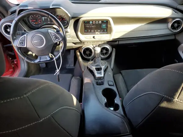 1G1FB1RS5J0178527 2018 CHEVROLET CAMARO - Image 8