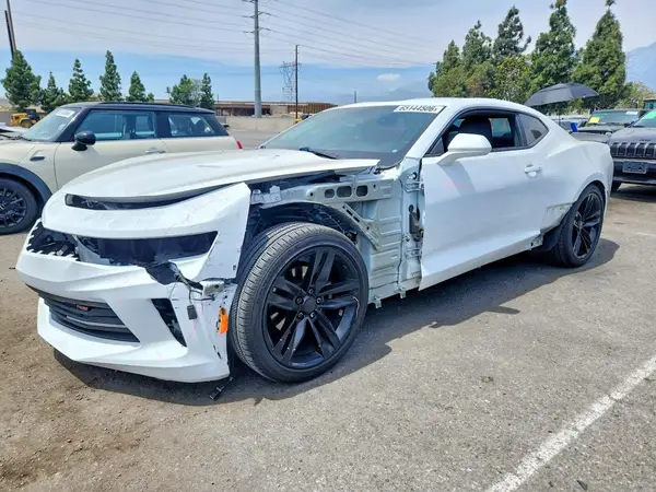 1G1FB1RS5J0182187 2018 CHEVROLET CAMARO - Image 1