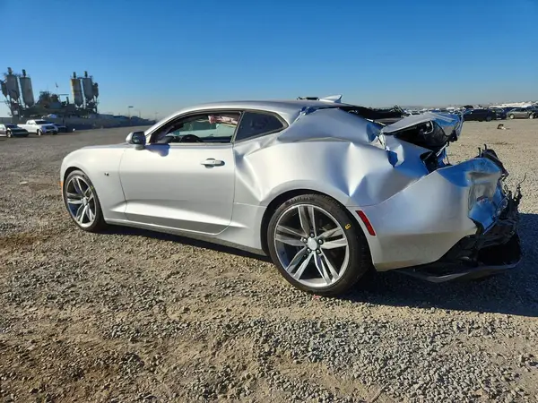 1G1FB1RS5J0186210 2018 CHEVROLET CAMARO - Image 2