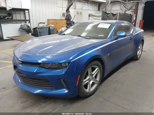 1G1FB1RS5J0189799 2018 CHEVROLET CAMARO - Image 2