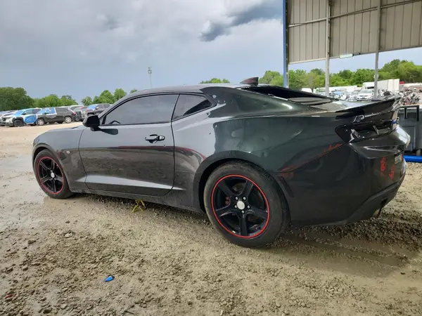 1G1FB1RS5J0189866 2018 CHEVROLET CAMARO - Image 2