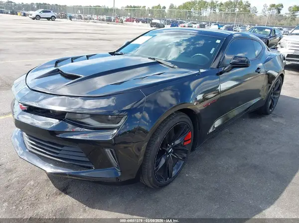 1G1FB1RS5J0190094 2018 CHEVROLET CAMARO - Image 2