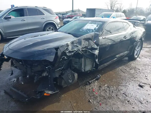 1G1FB1RS5K0103229 2019 CHEVROLET CAMARO - Image 2