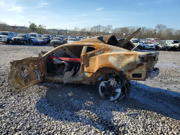 1G1FB1RS5K0103232 2019 CHEVROLET CAMARO - Image 2