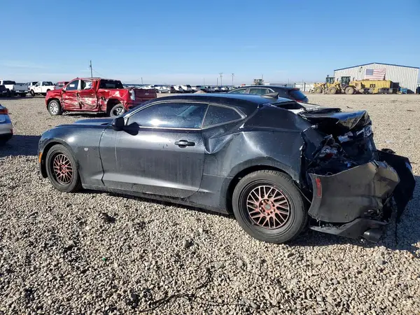 1G1FB1RS5K0105353 2019 CHEVROLET CAMARO - Image 2