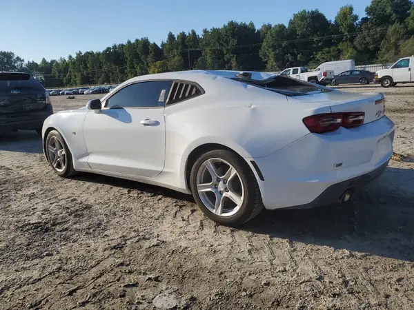 1G1FB1RS5K0106826 2019 CHEVROLET CAMARO - Image 2