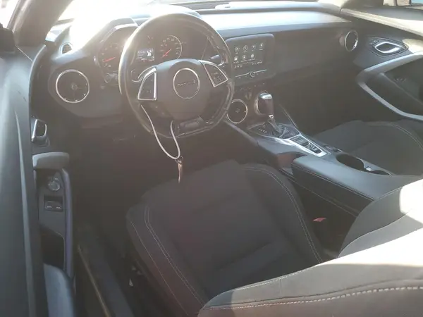 1G1FB1RS5K0106826 2019 CHEVROLET CAMARO - Image 8