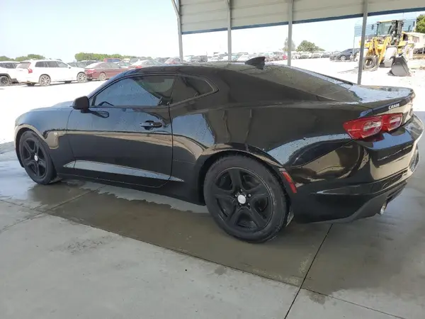 1G1FB1RS5K0107362 2019 CHEVROLET CAMARO - Image 2