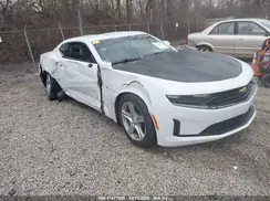 1G1FB1RS5K0107667 2019 CHEVROLET CAMARO