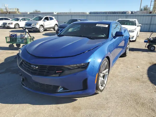 1G1FB1RS5K0108009 2019 CHEVROLET CAMARO - Image 1