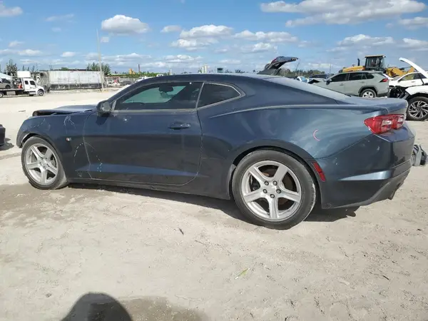 1G1FB1RS5K0113291 2019 CHEVROLET CAMARO - Image 2