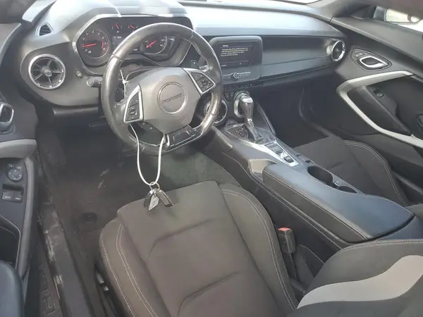 1G1FB1RS5K0113291 2019 CHEVROLET CAMARO - Image 8