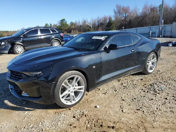 1G1FB1RS5K0116188 2019 CHEVROLET CAMARO - Image 1