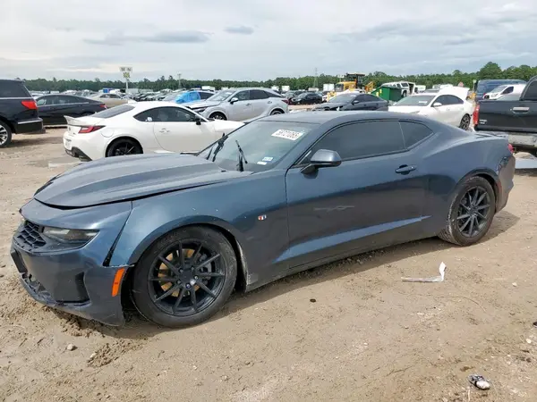 1G1FB1RS5K0117017 2019 CHEVROLET CAMARO - Image 1