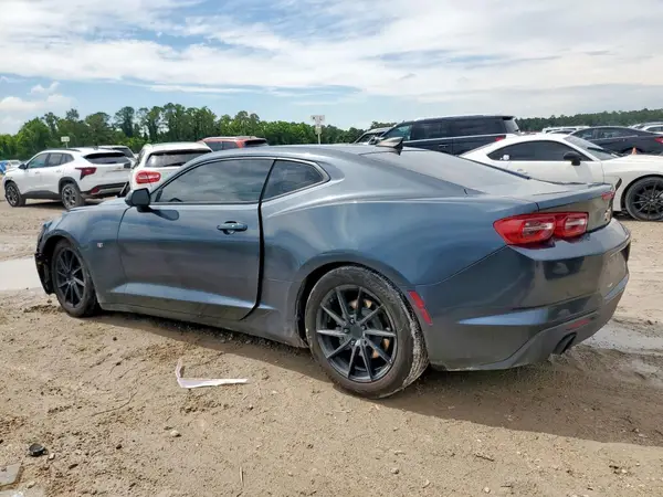 1G1FB1RS5K0117017 2019 CHEVROLET CAMARO - Image 2