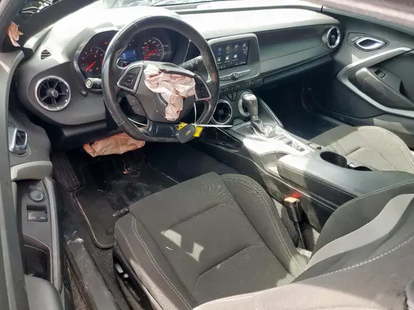 1G1FB1RS5K0117017 2019 CHEVROLET CAMARO - Image 8
