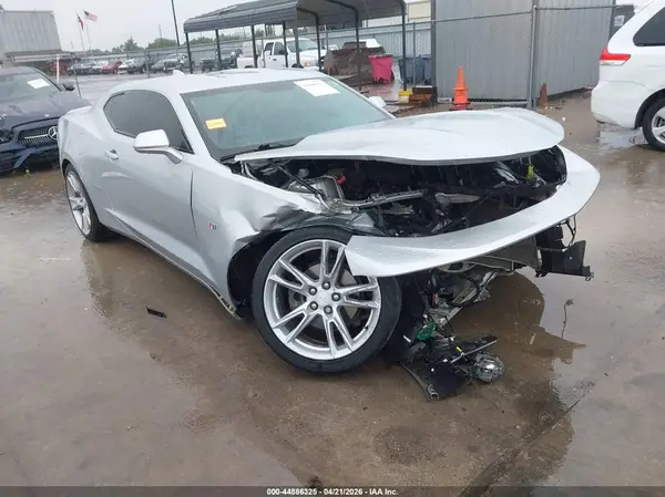 1G1FB1RS5K0117888 2019 CHEVROLET CAMARO - Image 1